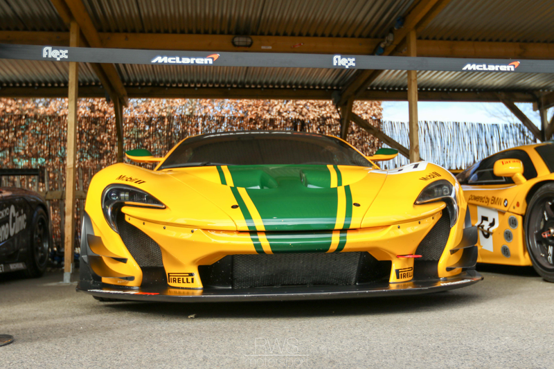Illustration for article titled #73MM - Mclaren F1 GTR Photos